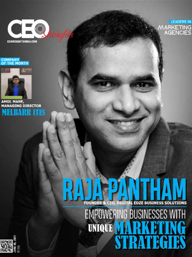 Raja Pantham | Digital Markting Expert